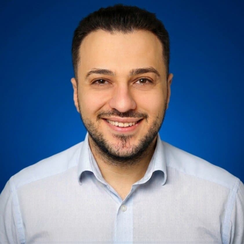 Hesam Dehghan